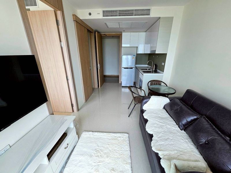 ให้เช่า Riviera Jomtien ริเวียร่า จอมเทียน 1 ห้องนอน วิวทะเล