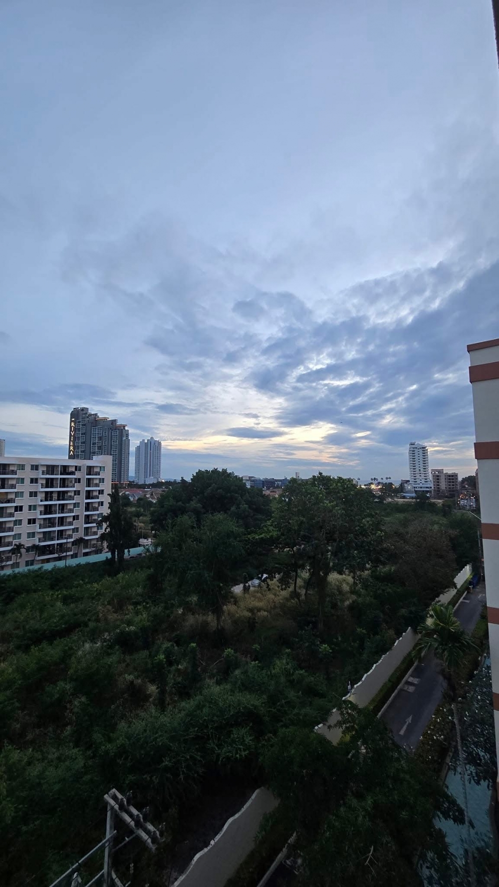 ขาย Park Lane จอมเทียน 1 ห้องนอนวิวเมือง (2)