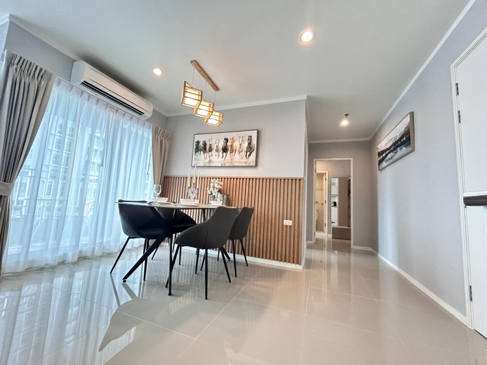 ขาย Lumpini Park Beach Jomtien ลุมพินี พาร์คบีช จอมเทียน 2 ห้องนอน วิวทะเล (2)