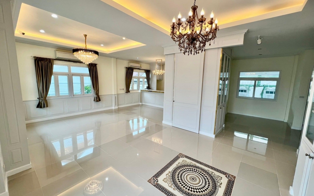 ขายบ้าน Pool Villa 7 ห้องนอน 4 ห้องน้ำ ชัยพฤกษ์ (2)