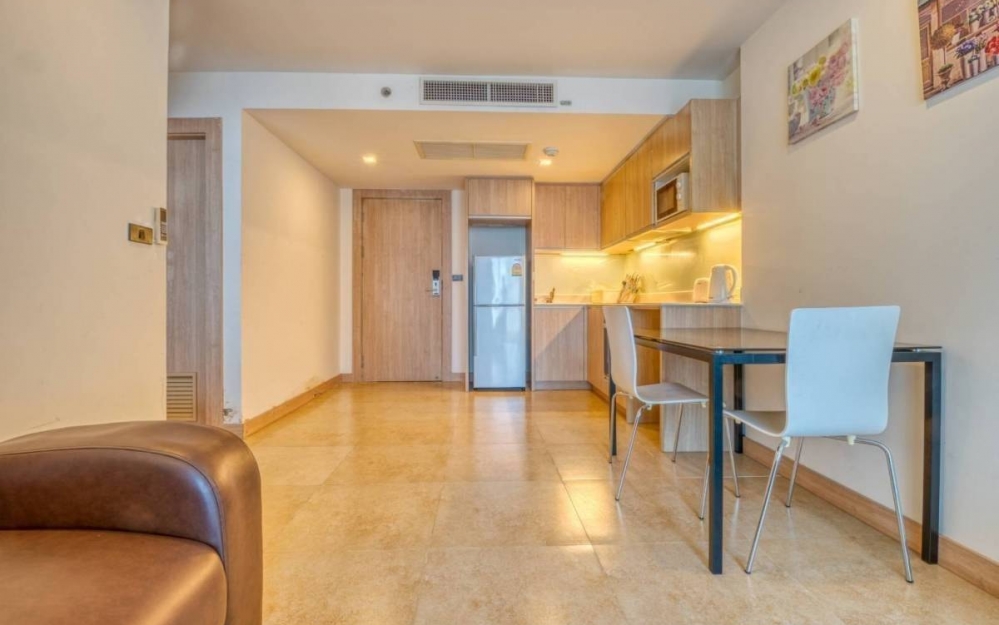 ขาย The Cliff Pratumnak เดอะ คลิฟ พระตำหนัก 1 ห้องนอน วิวเมือง (2)