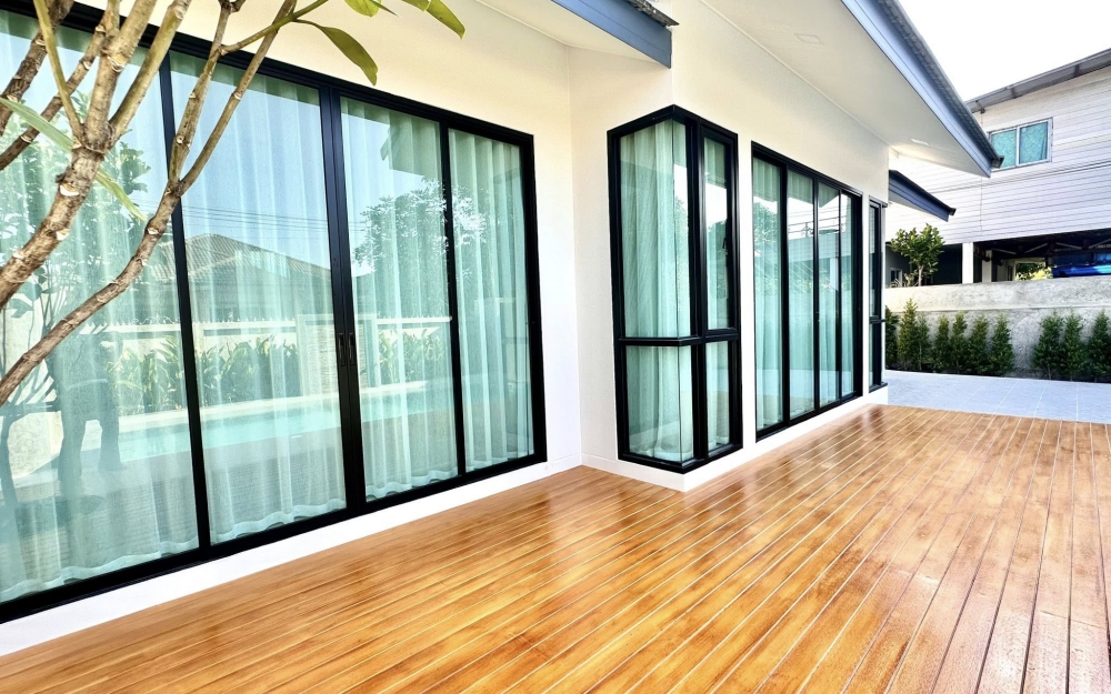 ขาย Pool Villa 4 ห้องนอน 3 ห้องน้ำ ห้วยใหญ่ (2)