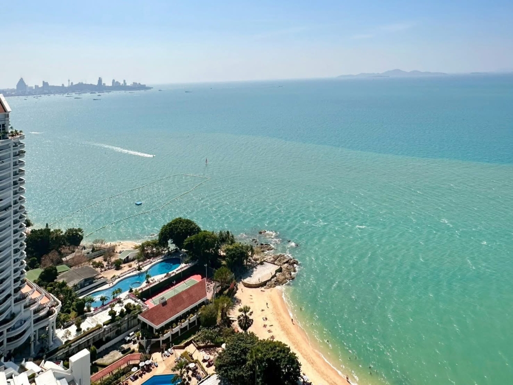 ขาย เดอะ ปาล์ม The Palm วงศ์อมาตย์ วิวทะเล