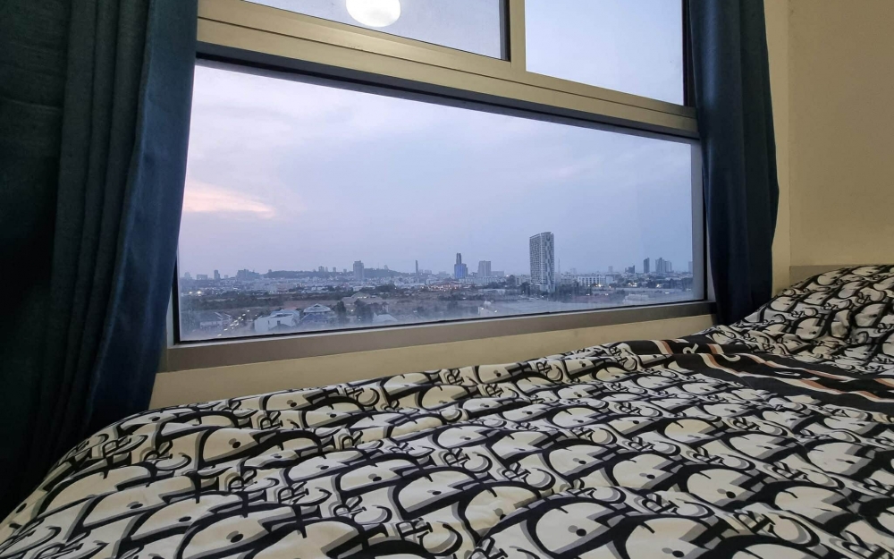 ขาย The Trust South Pattaya 1 ห้องนอน วิวเมือง (2)