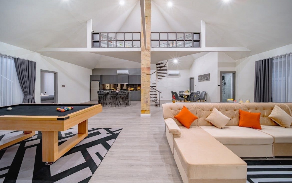 ขาย Pool Villa 3 ห้องนอน 4 ห้องน้ำ มาบประชัน (3)