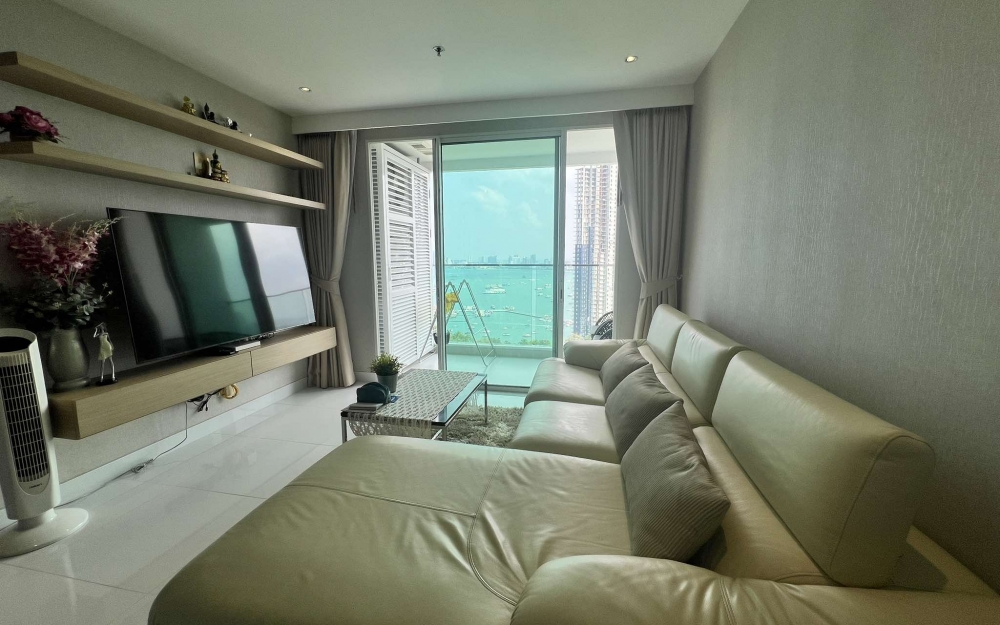 ขาย Amari Residence อมารี เรสซิเดนส์ พระตำหนัก 2 ห้องนอน วิวทะเล (2)
