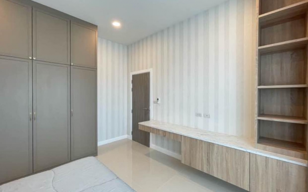 ขายพร้อมผู้เช่า Pool Villa 3 ห้องนอน 3 ห้องน้ำ นาจอมเทียน (2)