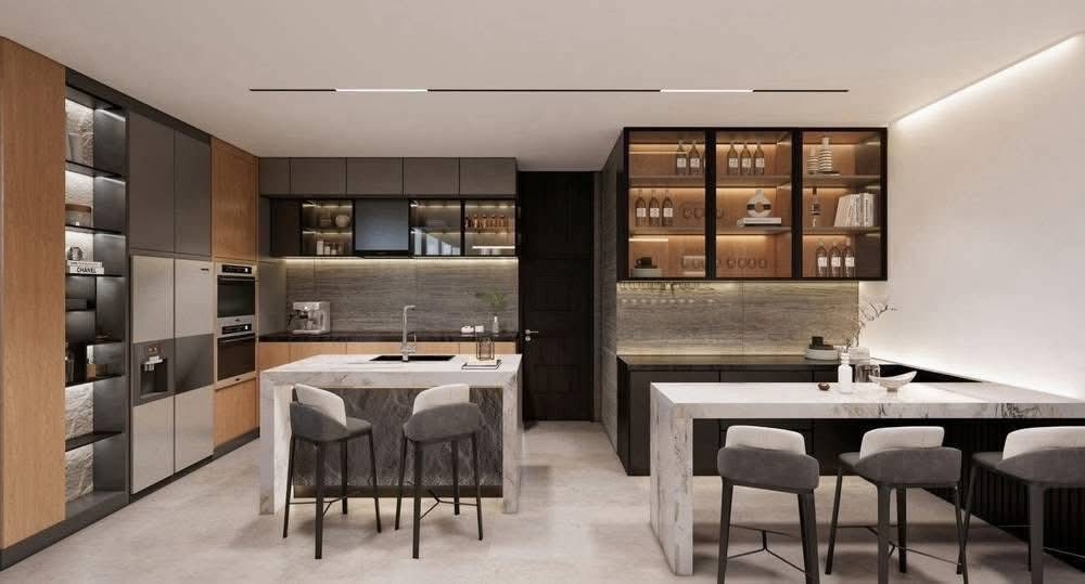 ขาย Pool Villa 6 ห้องนอน 9 ห้องน้ำ เขาพระตำหนัก (3)