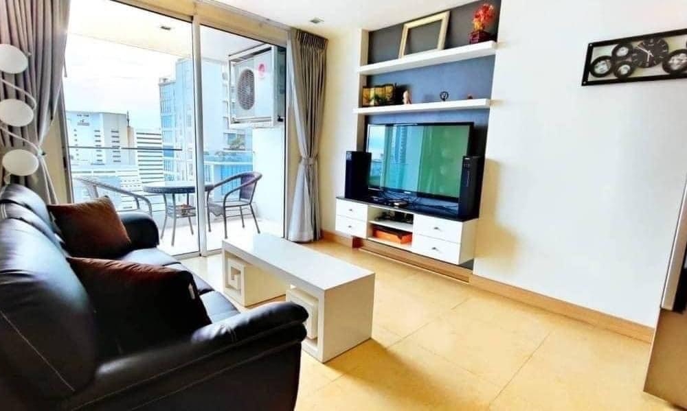 ขาย The Cliff พระตำหนัก 1 ห้องนอน ชั้น 16 วิวทะเล ติดเจ้าของ (3)