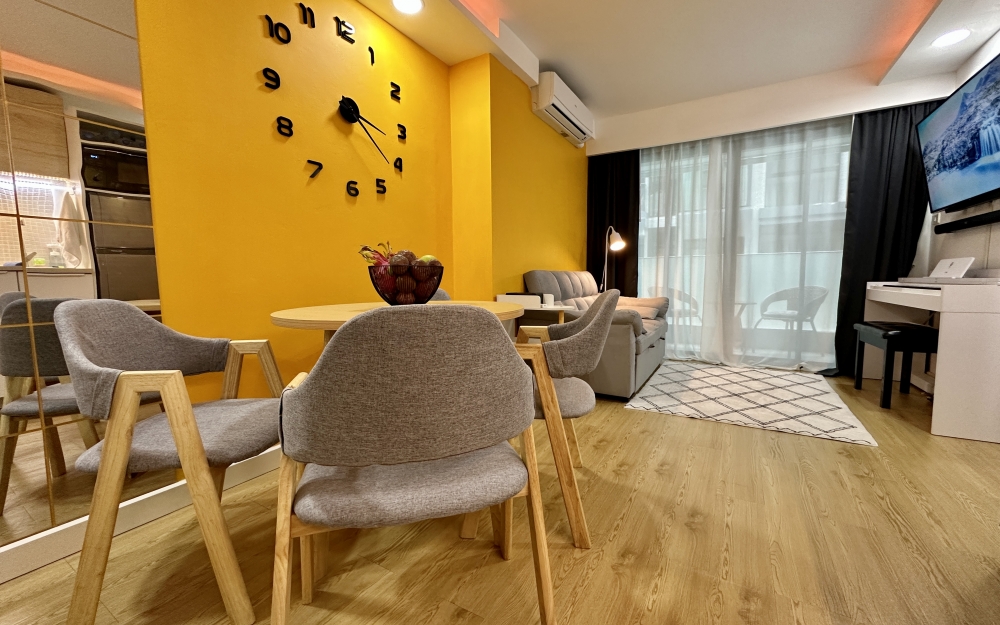 ขาย Siam Oriental Tropical Garden Pratumnak สยาม โอเรียลทัล ทรอปิคอล การ์เด้น พระตำหนัก 1 ห้องนอน วิวสระ (2)