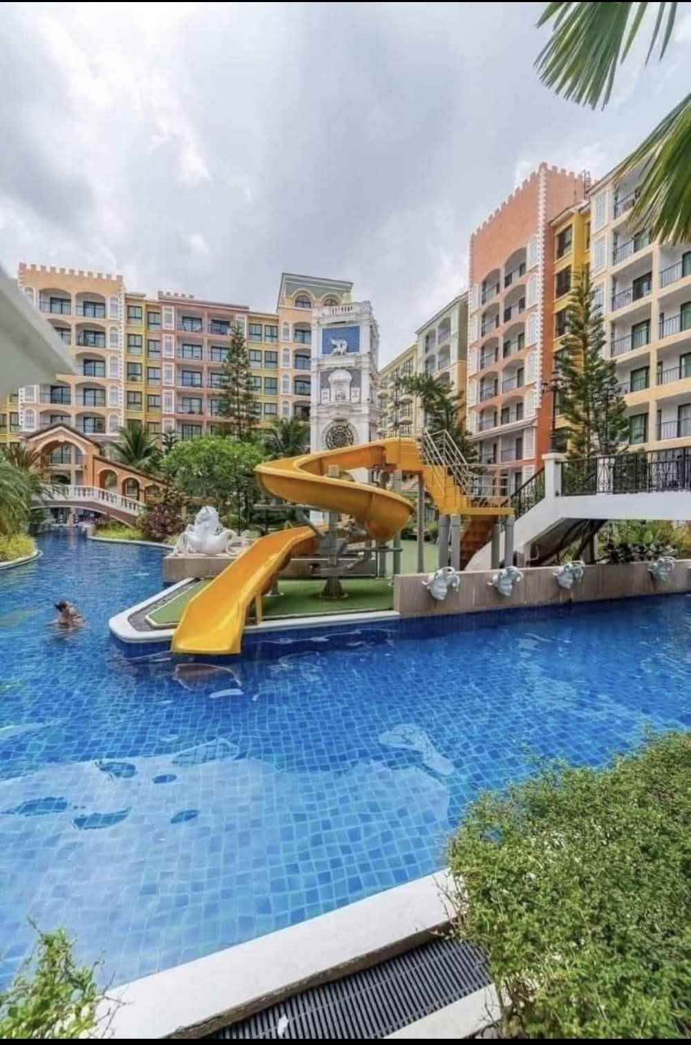 เช่า เวเนเชี่ยนคอนโด