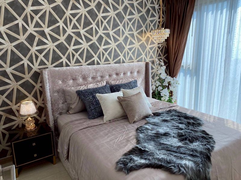 ให้เช่า Riviera Jomtien ริเวียร่า จอมเทียน 1 ห้องนอน วิวทะเล