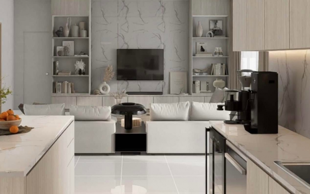 ขายบ้าน Pool Villa สร้างใหม่ 4 ห้องนอน 5 ห้องน้ำ ซ.สยามคันทรีคลับ ใกล้อ่างเก็บน้ำมาบประชัน (2)