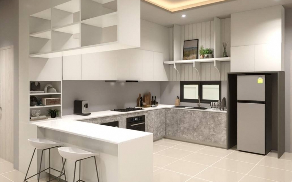 ขาย Pool Villa 3 ห้องนอน 4 ห้องน้ำ มาบประชัน (2)