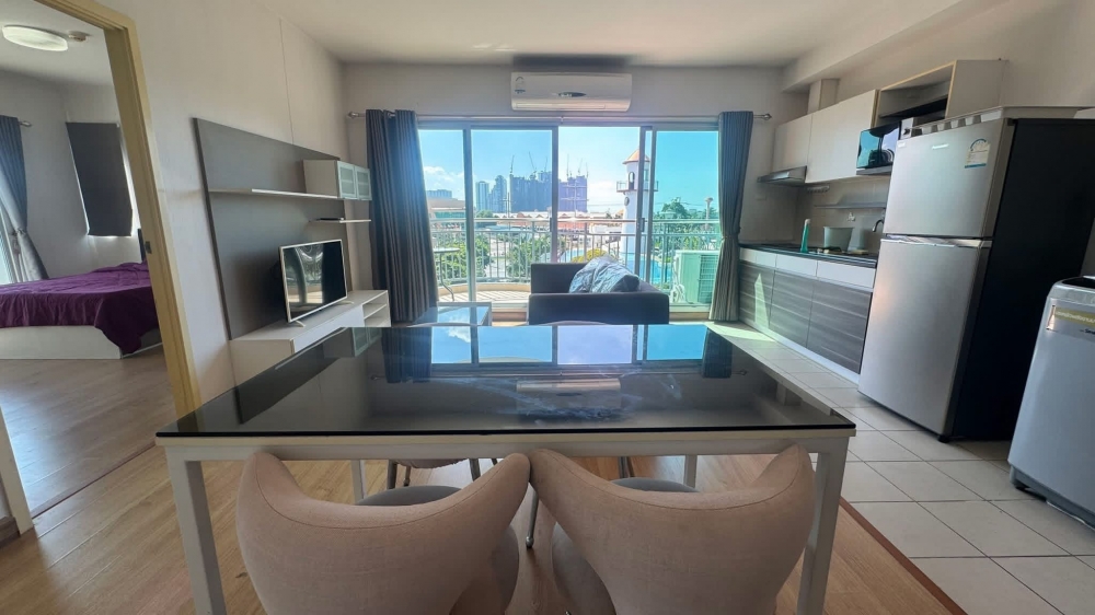 ขายคอนโด Supalai Mare พัทยา 2 ห้องนอน (2)