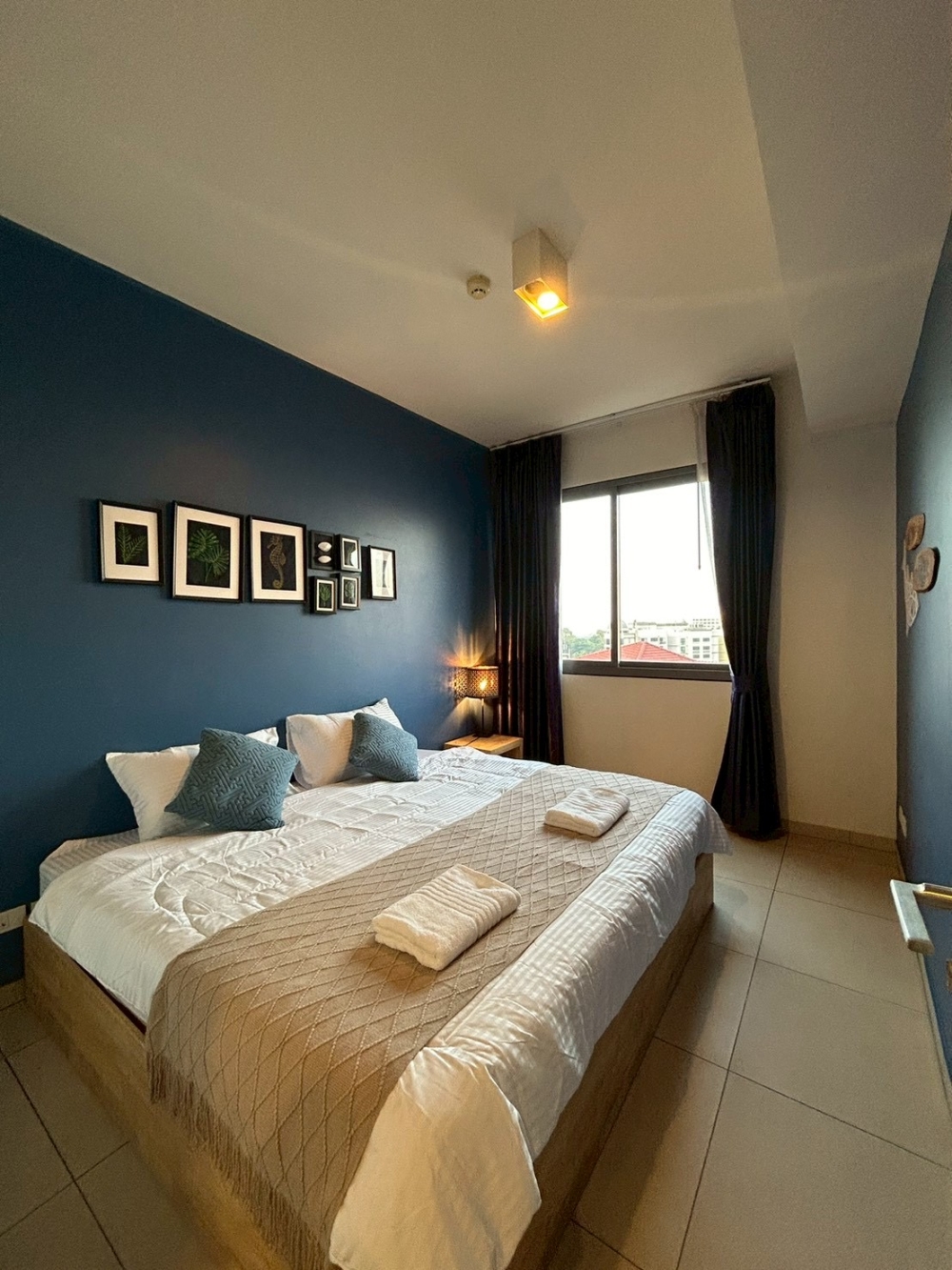 ขายพร้อมผู้เช่า Unixx South Pattaya ยูนิกซ์ พัทยาใต้ 1 ห้องนอน วิวทะเล (3)