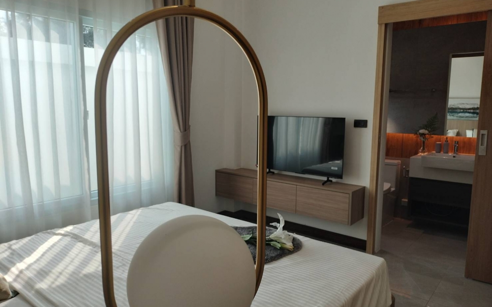 ขายบ้านเดี่ยวชั้นเดียว 3 ห้องนอน 3 ห้องน้ำ โรงโป๊ะ (3)