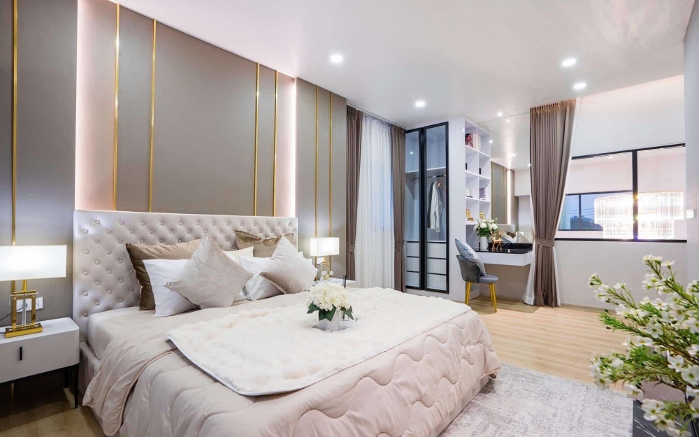 ขายบ้าน Pool Villa 2 ชั้น 4 ห้องนอน จอมเทียน (3)