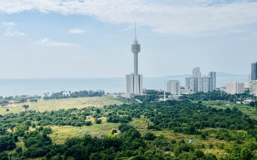 ขาย Grande Caribbean Pattaya แกรนด์ แคริบเบียน พัทยา 1 ห้องนอน วิวทะเล (3)