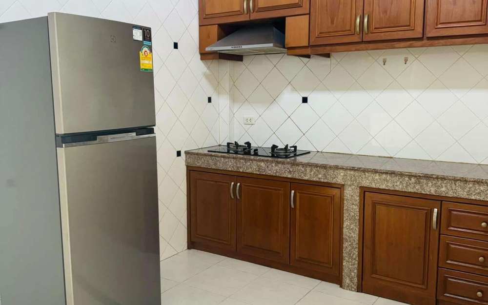 ปล่อยเช่ารายปี บ้านเดี่ยว ชั้นเดียว เขาน้อย 3 ห้องนอน 2 ห้องน้ำ