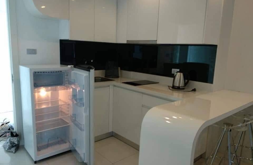 ขาย City Center Residence Central Pattaya ซิตี้ เซ็นเตอร์ เรสซิเด้น พัทยากลาง 1 ห้องนอน วิวสระ (2)