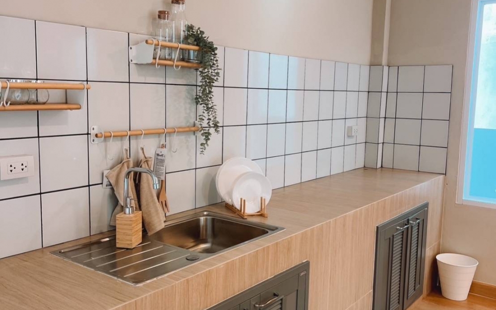 ขายบ้านเดี่ยว สไตล์มินิมอล-นอร์ดิกส์ 3 ห้องนอน 2 ห้องน้ำ โป่ง-มาบประชัน ติดเจ้าของ