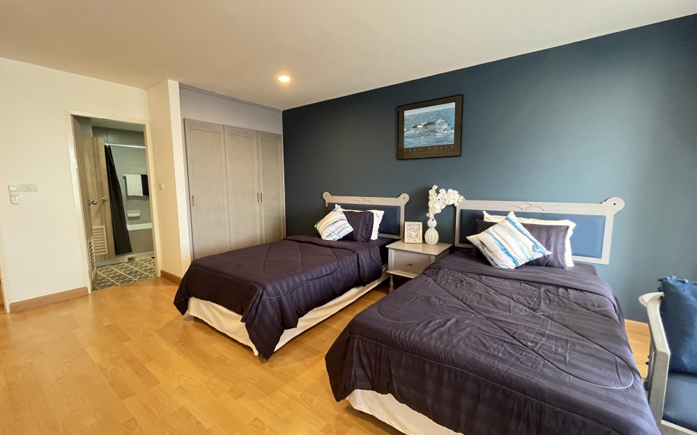 ขาย Jomtien Plaza Condotel จอมเทียน พลาซ่า คอนโดเทล 3 ห้องนอน วิวทะเล (3)