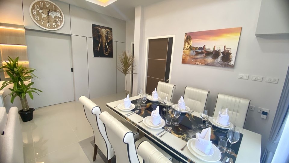 ขาย Pool Villa 3 ห้องนอน 2 ห้องน้ำ ห้วยใหญ่ (2)