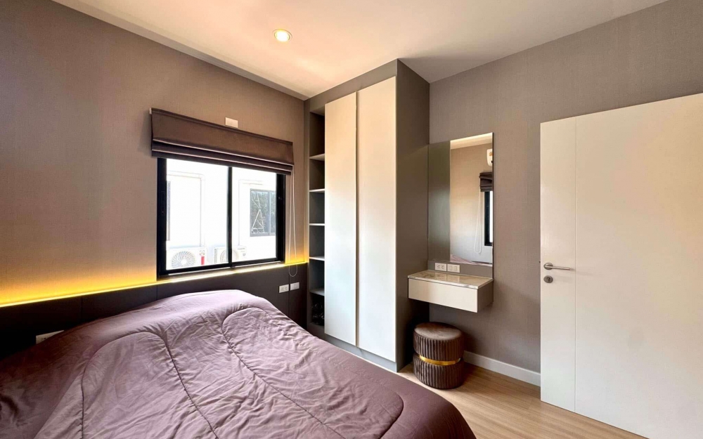 ขายบ้านเดี่ยว 2 ชั้น 4 ห้องนอน พัทยาเหนือ (2)	 Detached house for sale 2 floors 4