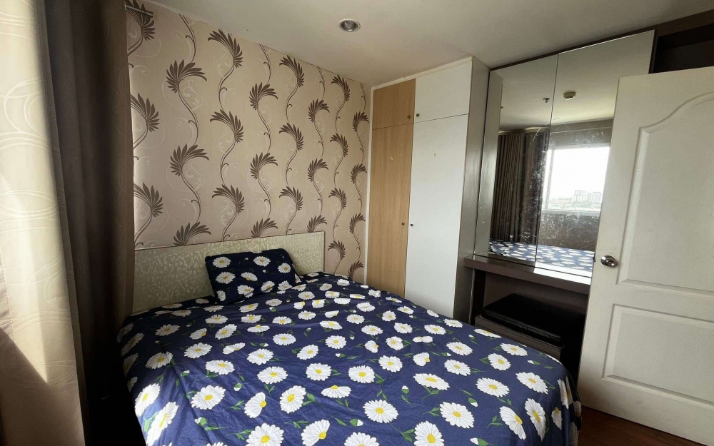 ปล่อยเช่ารายปี Lumpini Condo Town North Pattaya ลุมพินี คอนโดทาวน์ พัทยาเหนือ-สุขุมวิท  1 ห้องนอน ชั้น 19 วิวทะเล