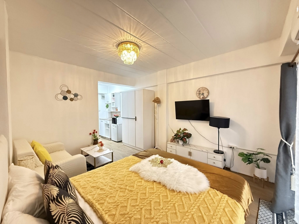 ขาย Nirun Grand Ville Central Pattaya นิรันดร์ แกรนด์ วิลล์ พัทยากลาง Studio วิวทะเล (15,000)