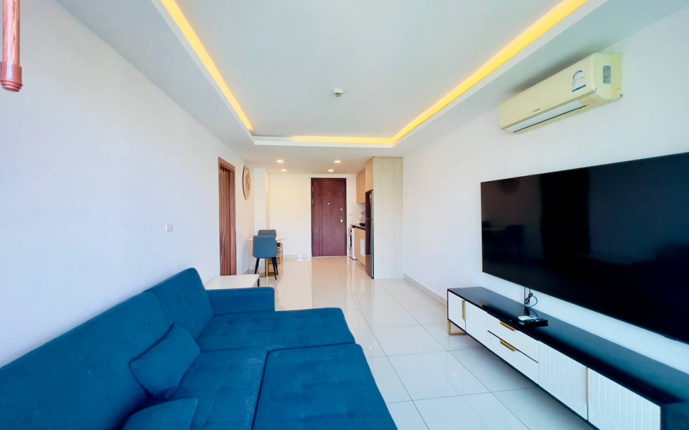 ขาย Laguna Beach Resort 3 The Maldives Jomtien ลากูน่าบีช รีสอร์ท 3 เดอะมัลดีฟส์ จอมเทียน 1 ห้องนอน วิวสระ (2)