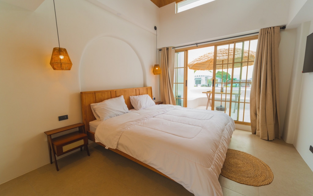 ขายบ้าน 3 ห้องนอน 4 ห้องน้ำ ใกล้ชายหาดวงศ์อมาตย์