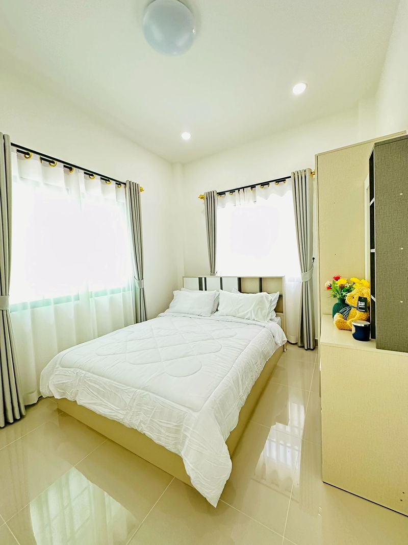 ขาย บ้านเดี่ยว 3 ห้องนอน 2 ห้องน้ำ พัทยาเหนือ (2)