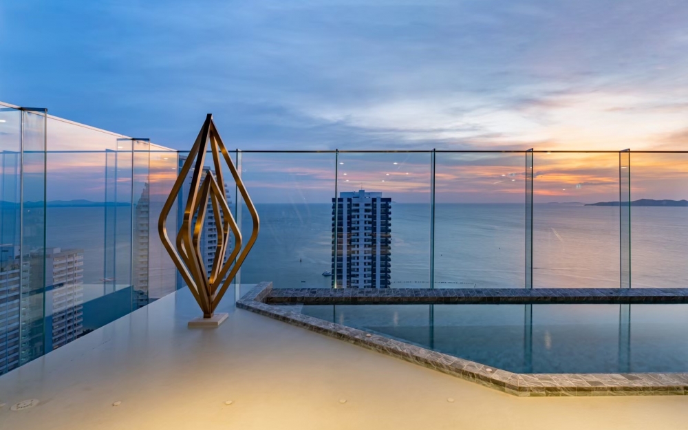 The Panora พระตำหนัก 1 ห้องนอน วิวทะเล