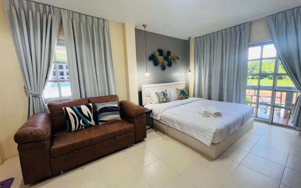 ปล่อยเช่าบ้าน Pool Villa 5 ห้องนอน จอมเทียน