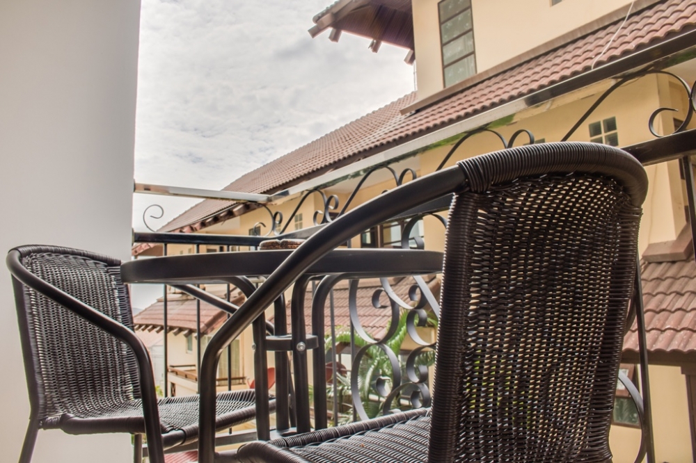 ขาย City Garden Pratumnak ซิตี้การ์เด้น พระตำหนัก 1 ห้องนอน วิวเมือง (2)