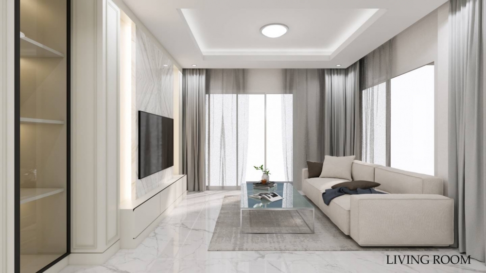 ขาย Pool Villa 2 ชั้น 4 ห้องนอน 4 ห้องน้ำ พัทยา (3)