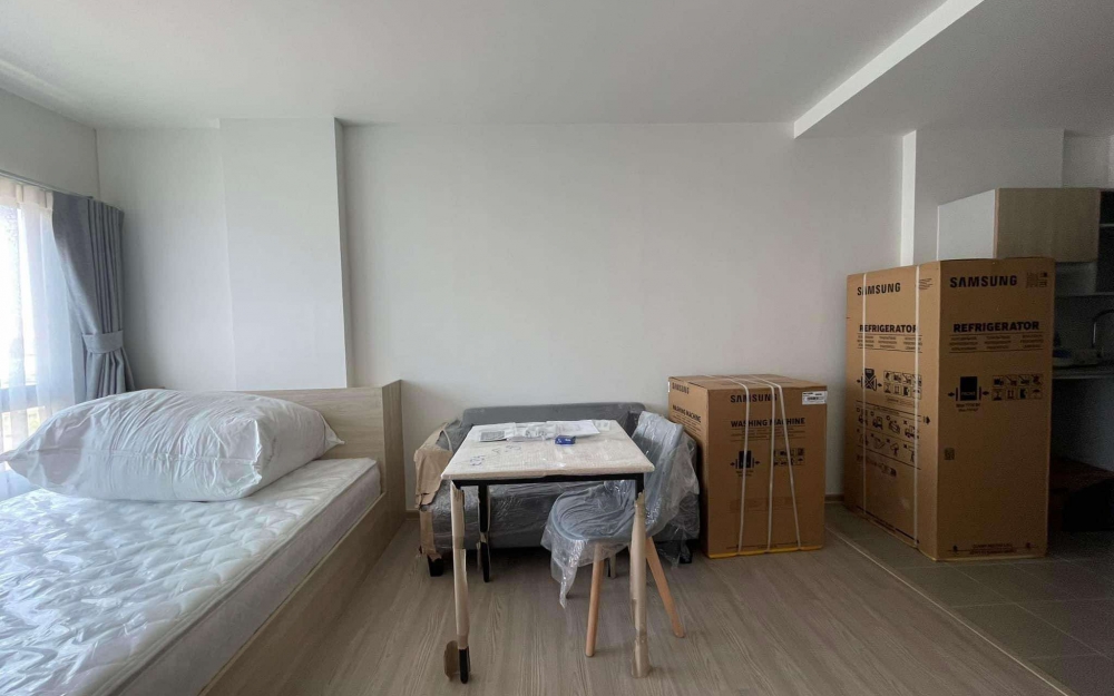 ปล่อยเช่ารายปี Vay Pothisan เวย์ โพธิสาร พัทยาเหนือ สตูดิโอ ชั้น 5 วิวเมือง