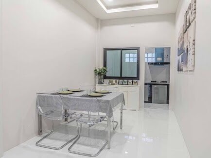 ขายบ้านทาวน์โฮมชั้นเดียว 2 ห้องนอน 2 ห้องน้ำ เขาน้อย (2)