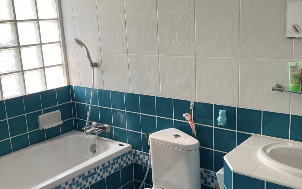 ขายบ้านเดี่ยวชั้นเดียว 2 ห้องนอน 3 ห้องน้ำ ไมค์ออคิด วิลล่า (2)