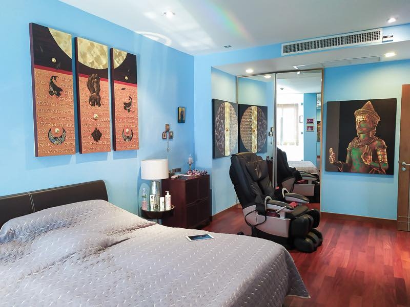 ขาย Ananya Beachfront Wongamat อนันยา บีชฟรอนท์ วงศ์อมาตย์ 3 ห้องนอน  4 ห้องน้ำ วิวทะเล (2)