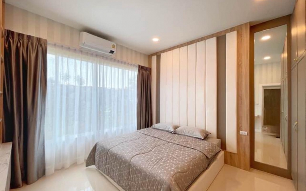 ขายพร้อมผู้เช่า Pool Villa 3 ห้องนอน 3 ห้องน้ำ นาจอมเทียน (2)