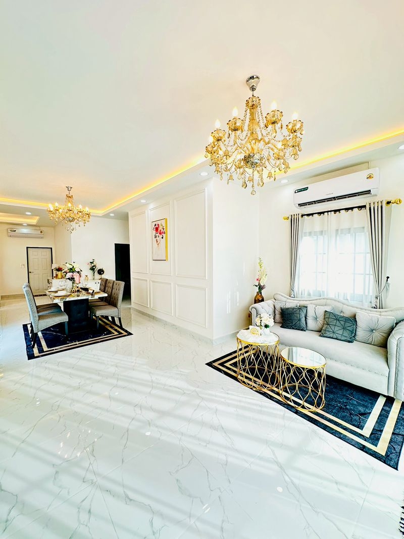 ขาย Pool Villa ชั้นเดี่ยว 4 ห้องนอน 3 ห้องน้ำ พัทยาเหนือ (3)