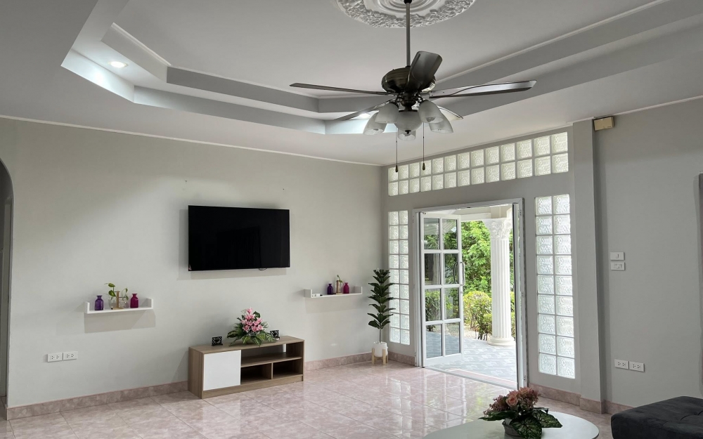 ให้เช่า บ้านเดี่ยว 2 ห้องนอน 3 ห้องน้ำ เทพประสิทธิ์ ซอย5/5