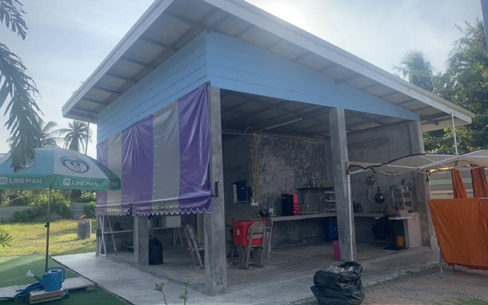 ขายบ้านเดี่ยวชั้นเดียว 3 ห้องนอน 2 ห้องน้ำ นาจอมเทียน (3)