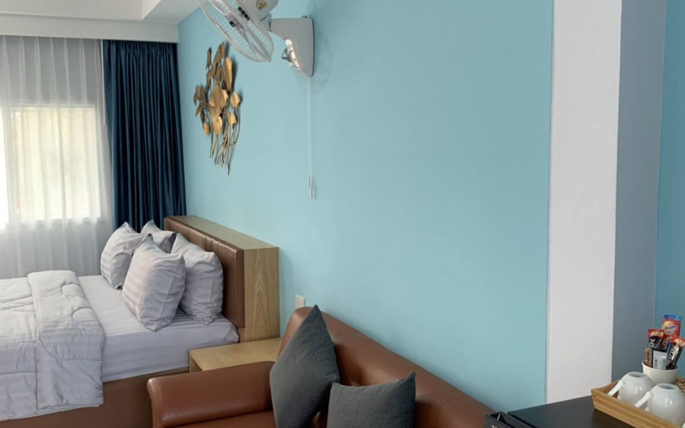 ขายอพาท์เม้น สร้างใหม่ใจกลางเมืองพัทยา ใกล้บิ้กซีพัทยากลาง (1)