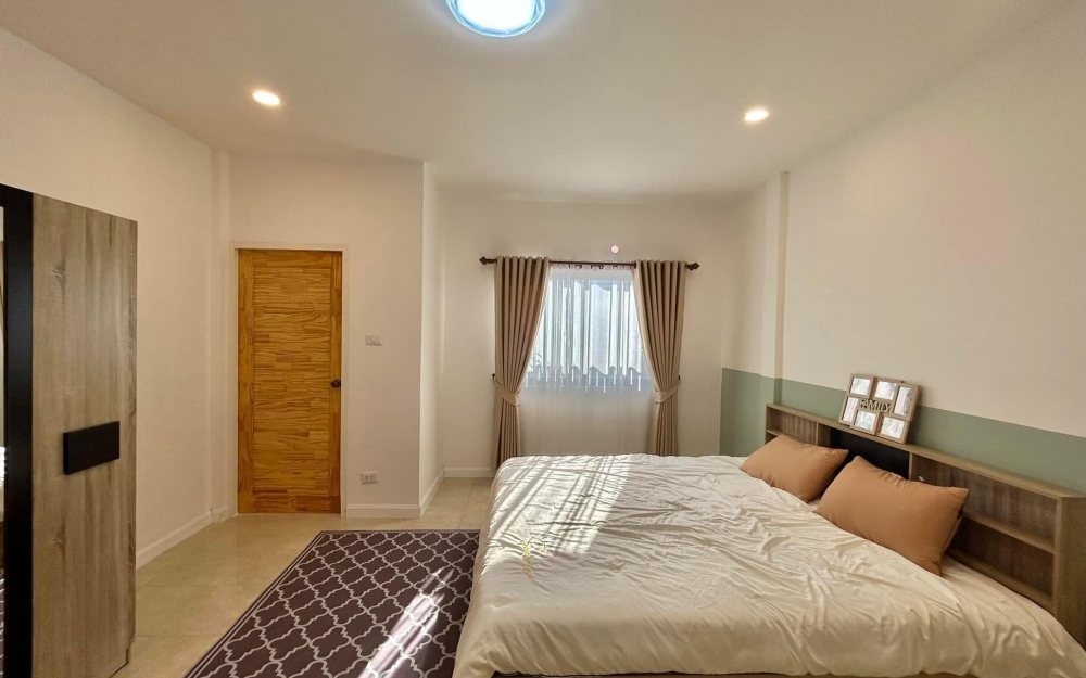 ขายทาวน์โฮม 2 ชั้น 2 ห้องนอน 2 ห้องน้ำ ปัณณธร 3 พัทยา (2)