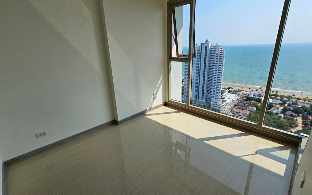 ขาย Riviea Jomtien ริเวียร่า จอมเทียน 2 ห้องนอน วิวทะเล (1)