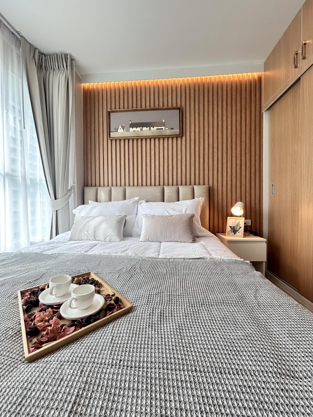 ขาย Lumpini Park Beach Jomtien ลุมพินี พาร์คบีช จอมเทียน 2 ห้องนอน วิวทะเล (2)